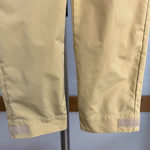 Hudson Outerwear NYC HDSN Pale Yellow Cargo Pants Sz 30 - Picture 4 of 16